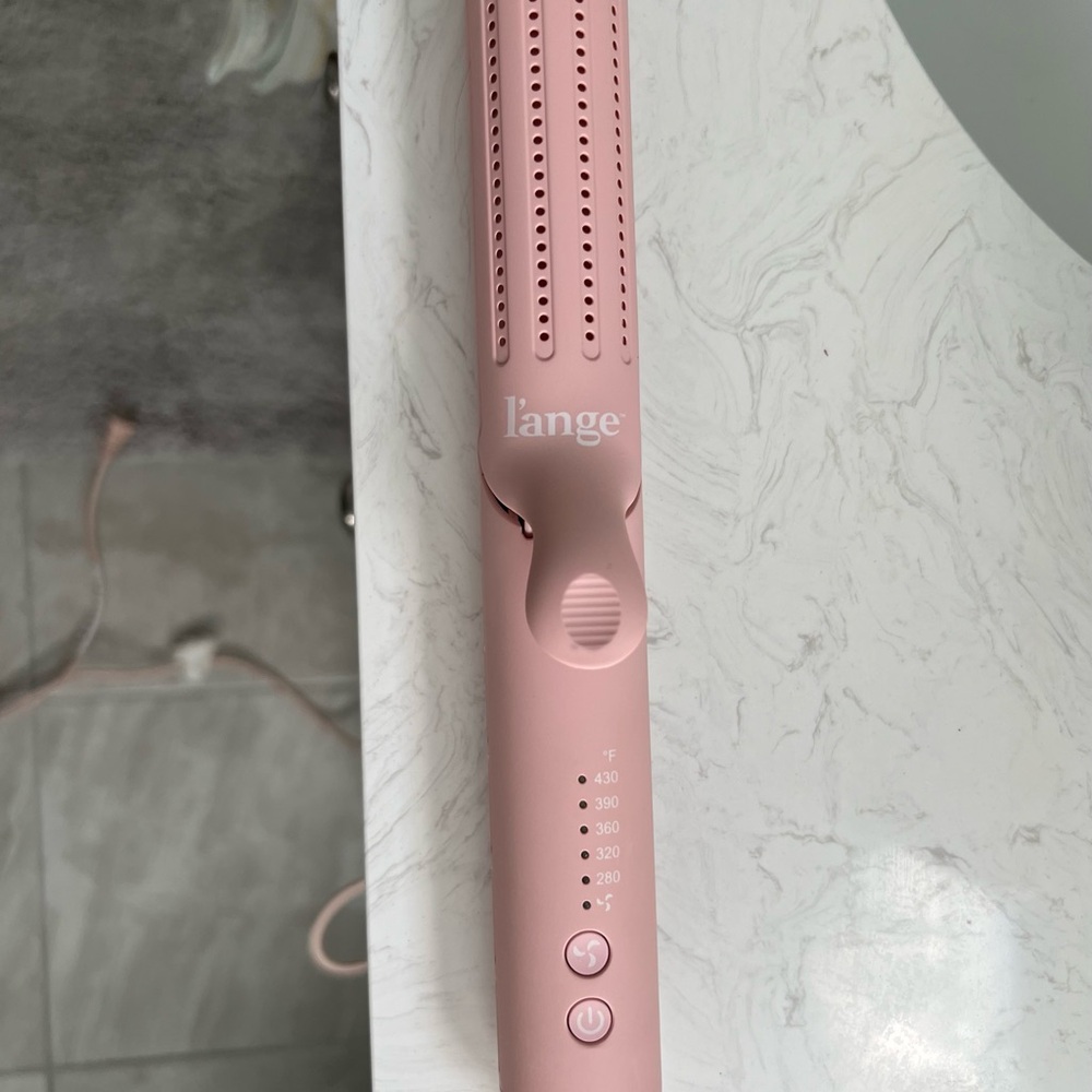 L'ange Pink Hair Styling Tool